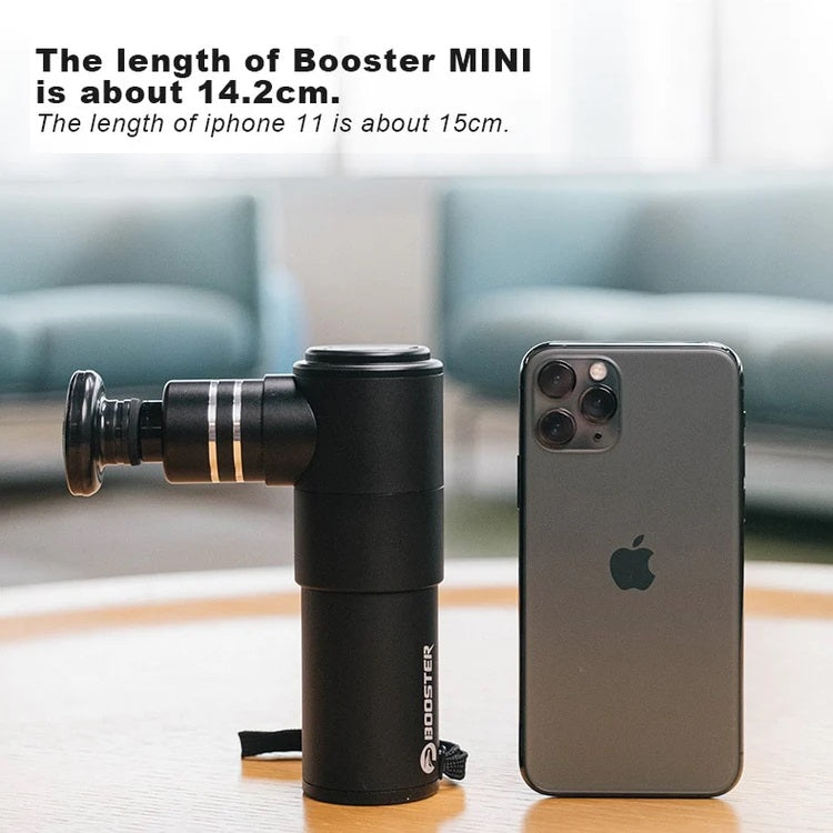 Booster Mini II Aero Compact Massage Gun